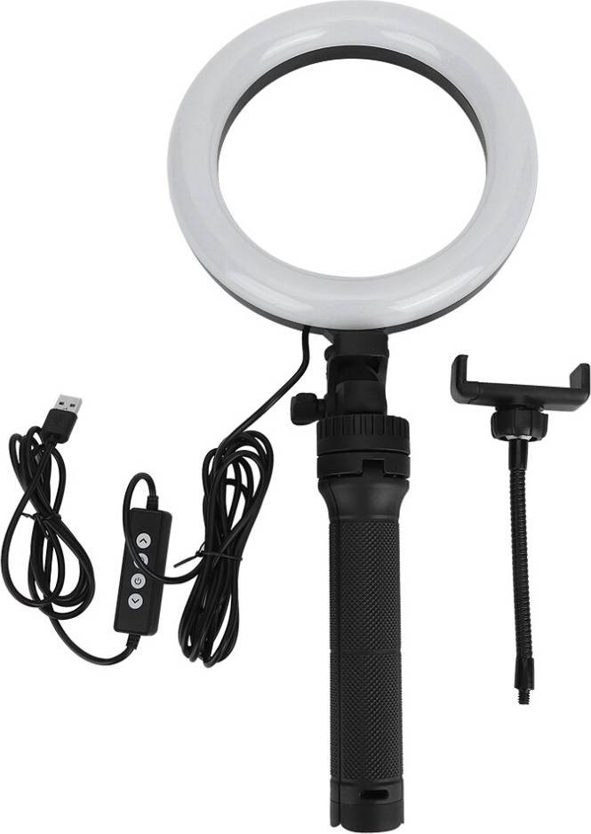 LED Ring Light 3L Modes 10Brightness Levels