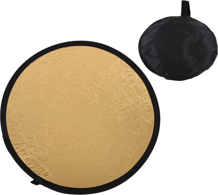 Collapsible Multi Disc Reflector Panel