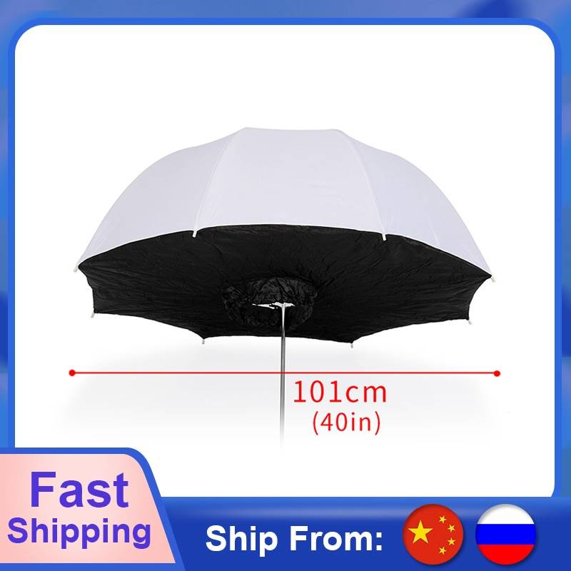 Translucent Paraplu Photo Studio Softbox