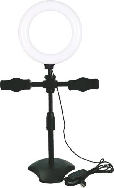Multiscene LED Ringlys Til Studieudfyldningslys