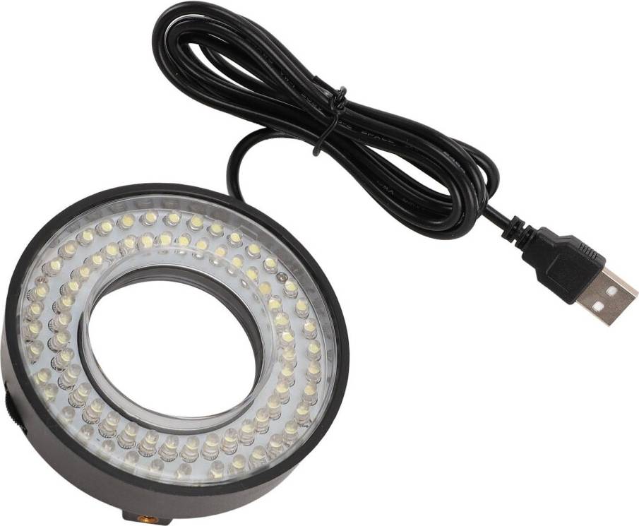 Led ring light Microscope LED Ring Light 72 LEDs