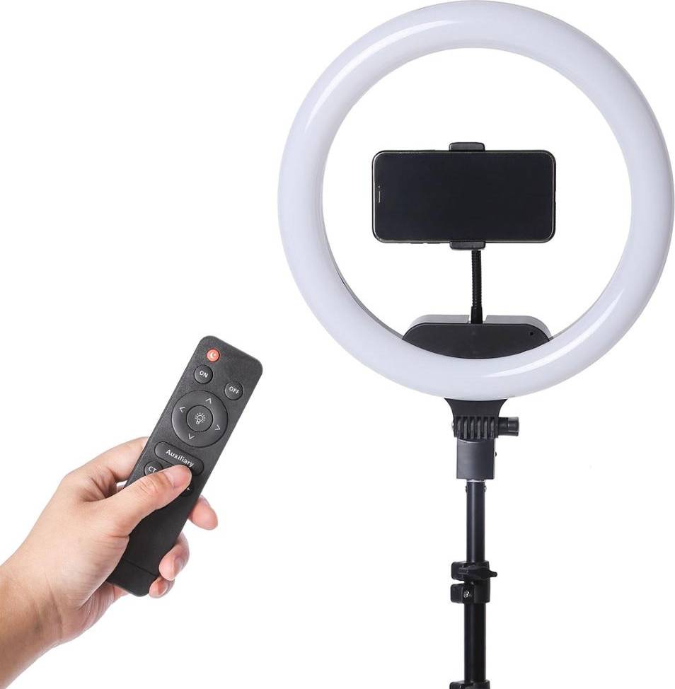 13 Inch Photo Studio Lighting LED Ring Light