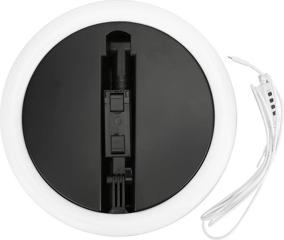 Foldable USB Powered LED Ring Light