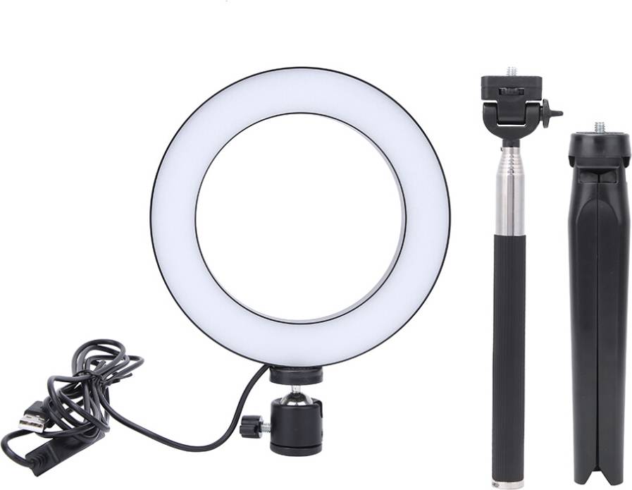 Video Conference Lighting Kit Ring Light