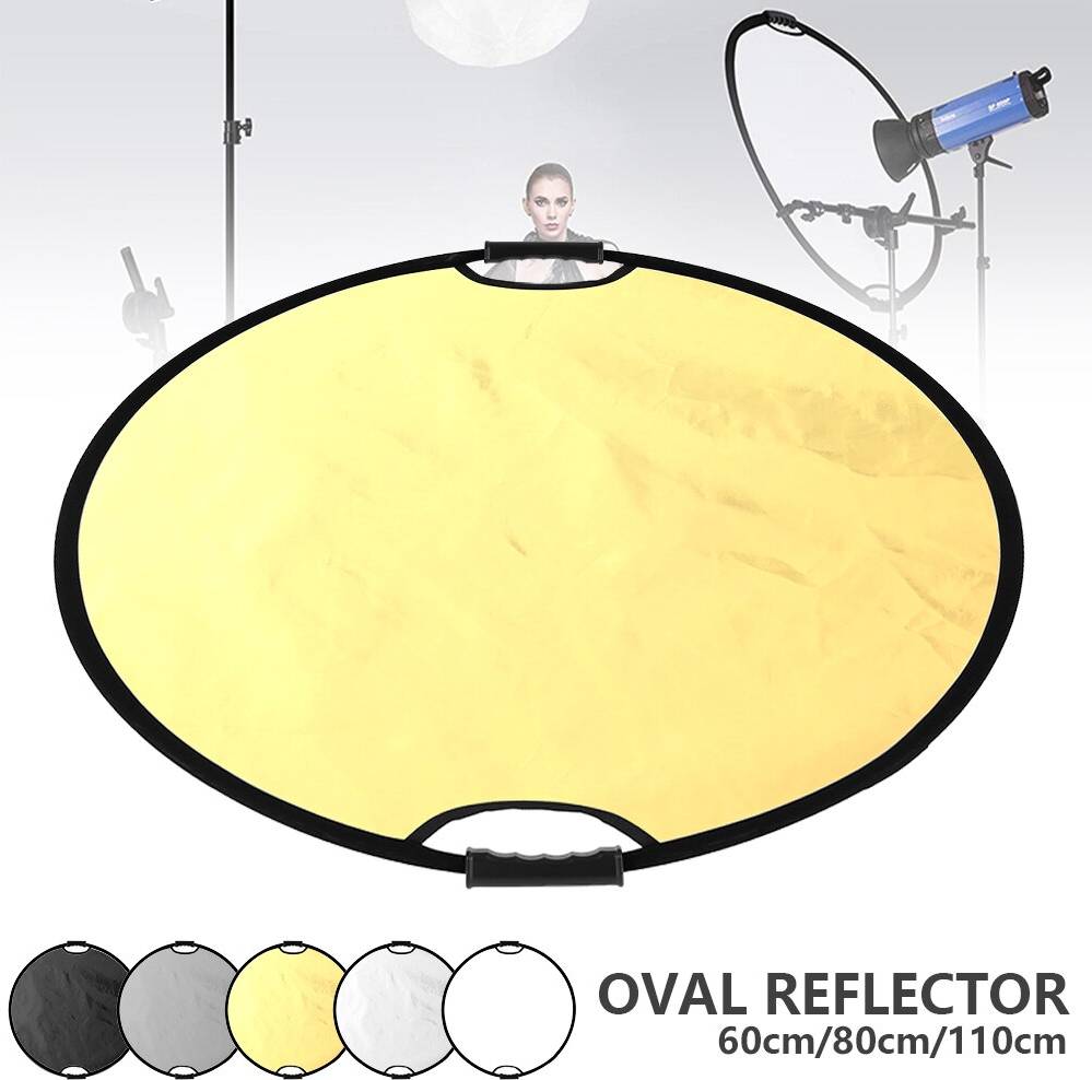 5 In 1 Photo Studio Reflector