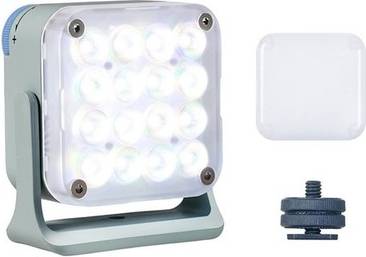 Sodial Portable Led Fill Light Rgb Attachment