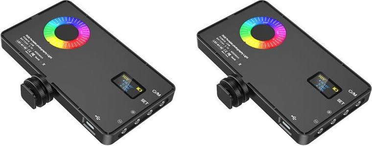 RGB LED Video Fill Light