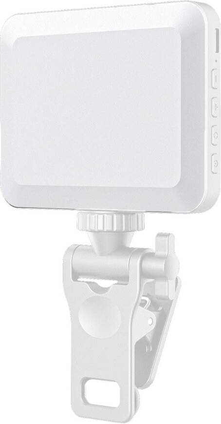 LED Phone Camera Light Rechargeable Clip
