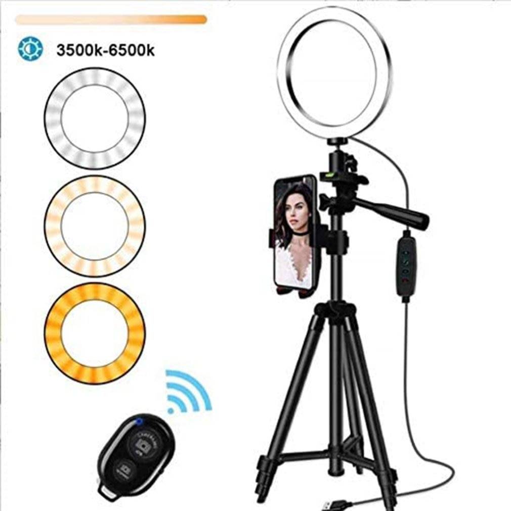 8 Inch LED Dimmable Ring Light