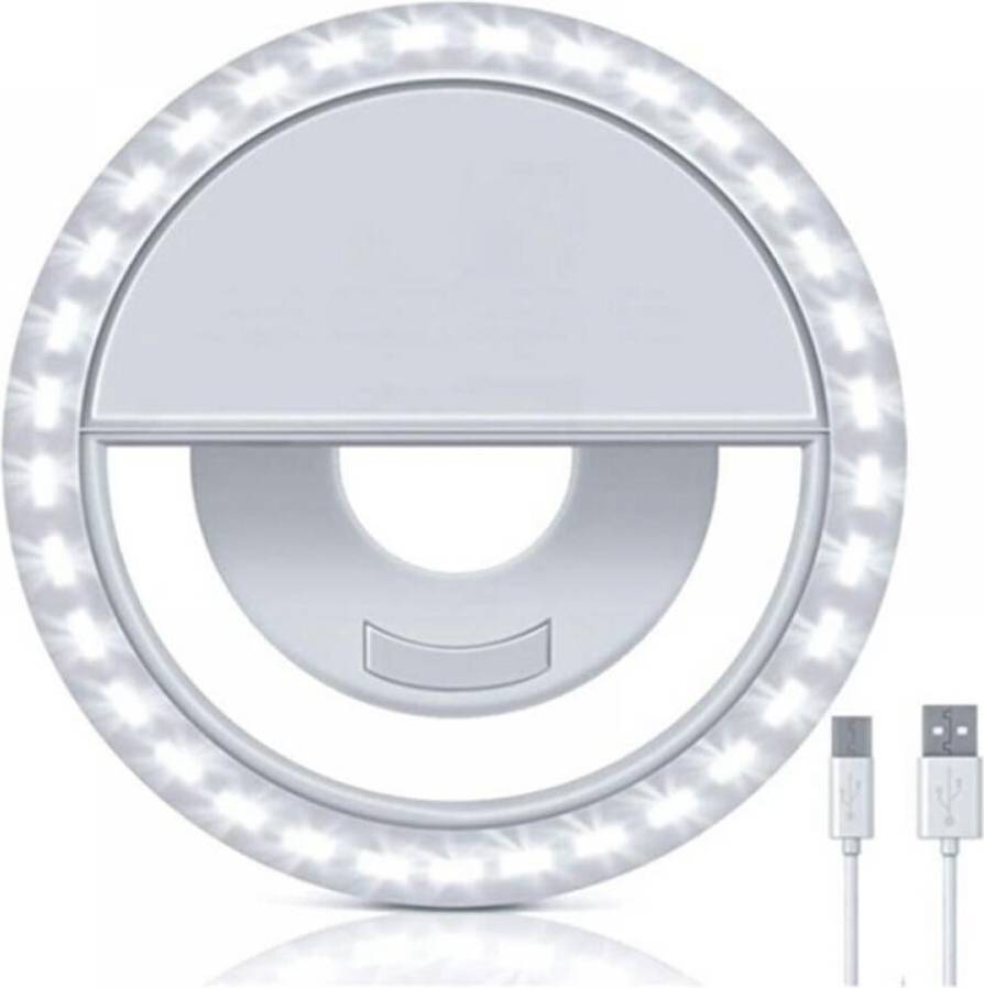LED Mini Selfie Light
