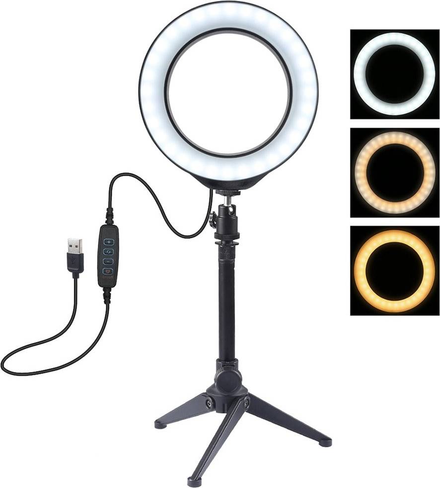 6.2 Inch Photo Studio Mini Desktop Table