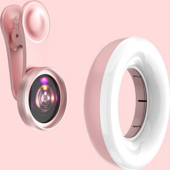Led ring light LED Ring Light Macro Flash