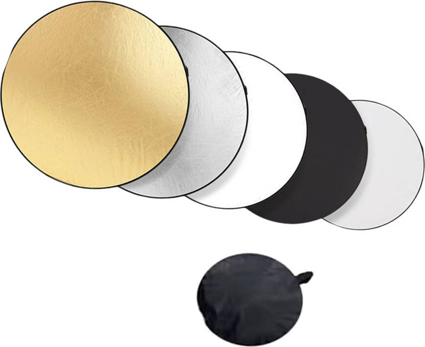 Portable Photo Reflector 30cm