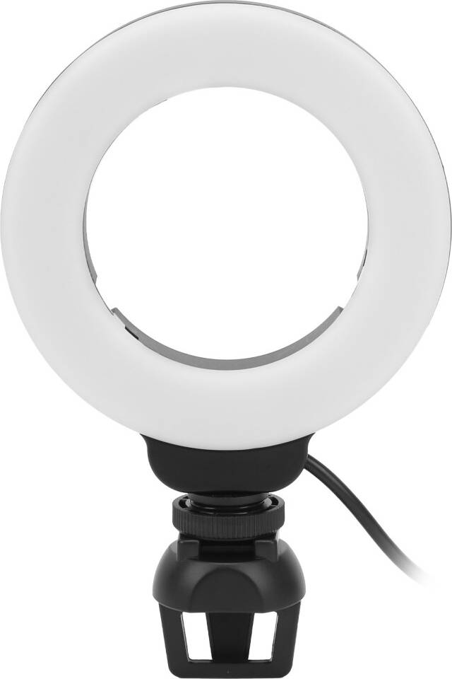 4 Inch 48LED Ring Clip Light