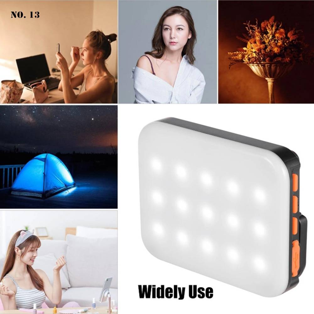 LED Video Light for Photography - Fill Light Version