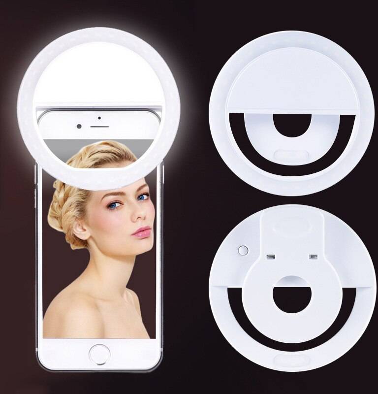 Selfie ring light LED Selfie Ring Light
