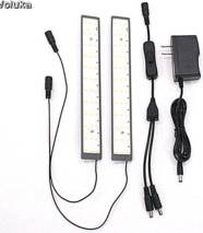 2 Panel LED Light Kit for Photo Box - Photography Lighting