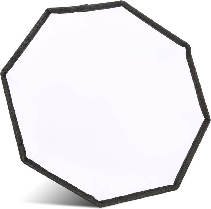Compact 30cm Octagonal Softbox Light Panel