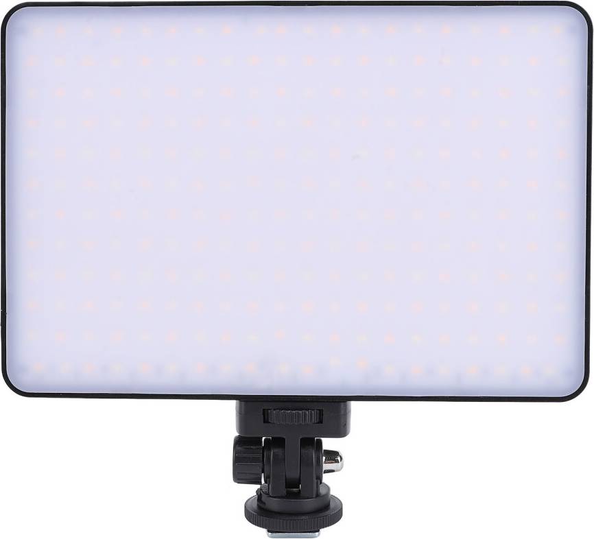 9 Inch Rechargeable LED Selfie Light