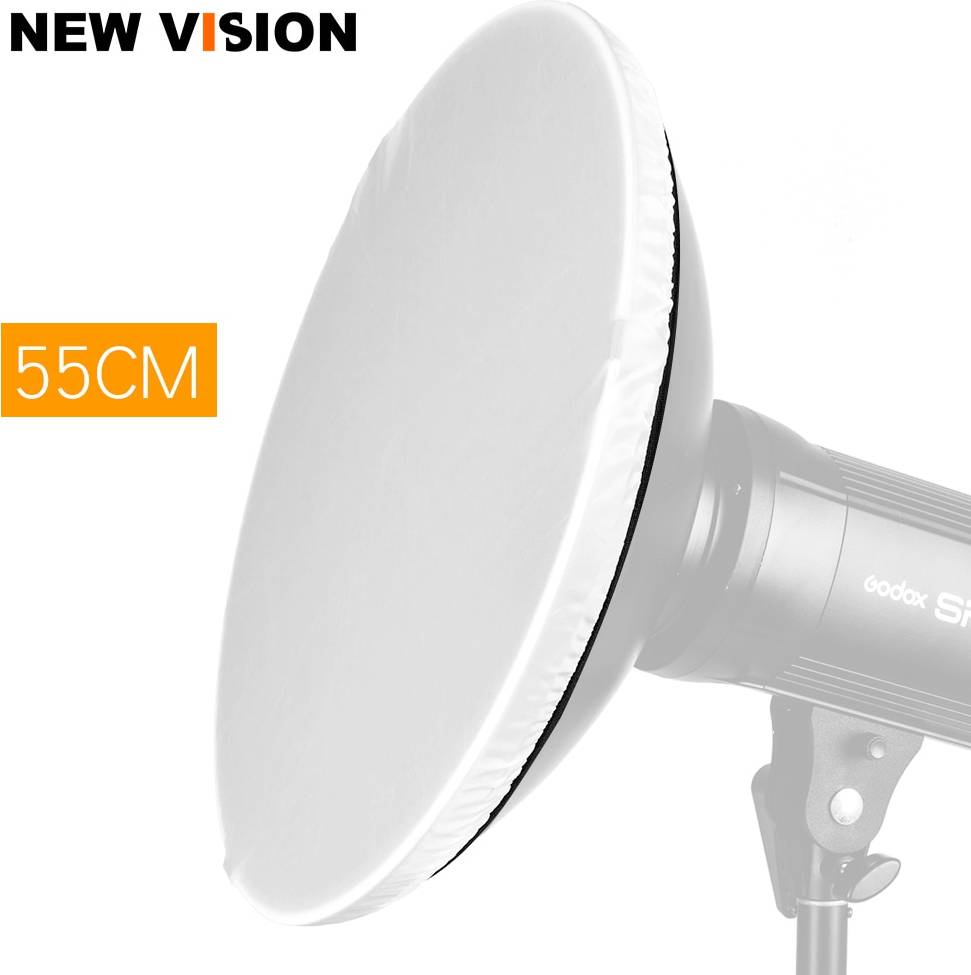 55 cm Soft White Translucent Diffuser