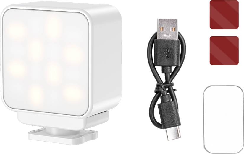 Led Video Camera Fill Lamp