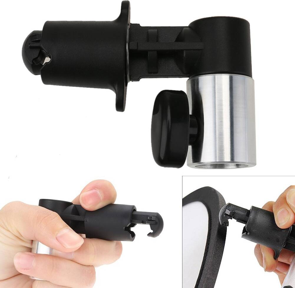 Reflector Clip Photo Video Photography Studio Adapter