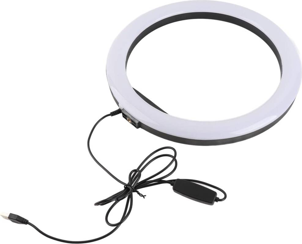 12 Inch Ring Light with 160 LEDs
