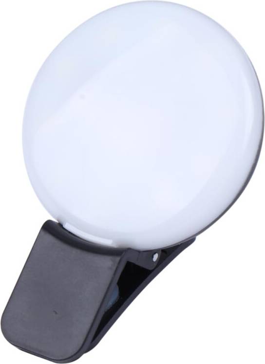 LED Ring Light with Adjustable Modes