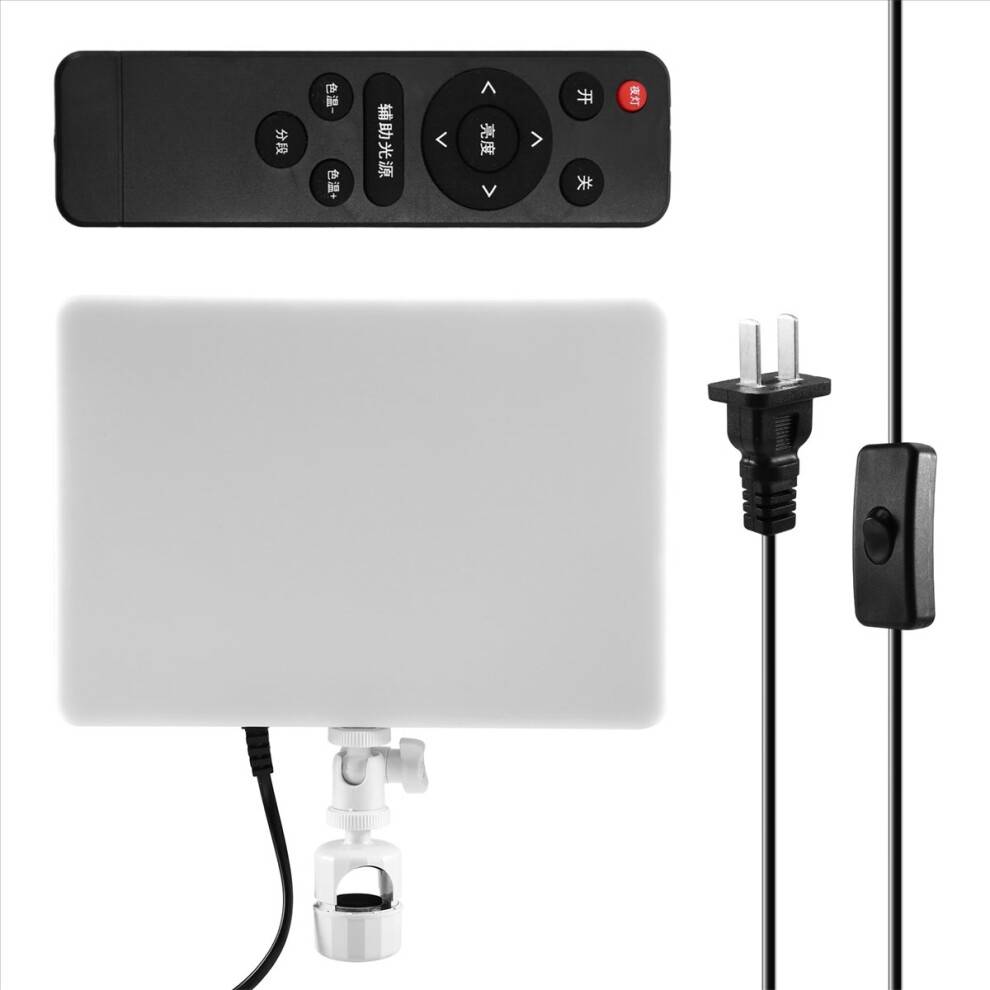 Exogio Fill Light Universal Clip LED 12 Inch