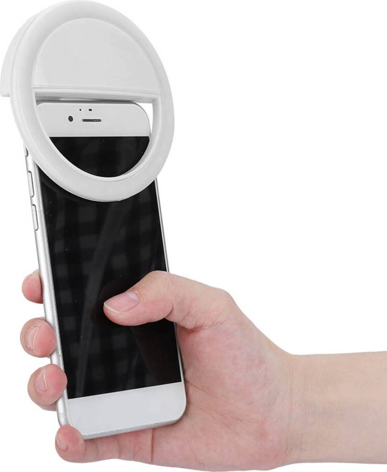 Phone Selfie LED Light USB Rechargeable