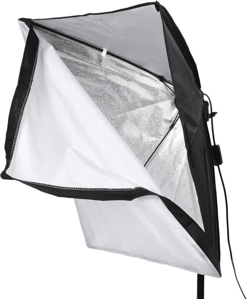 2Pcs Photo Video Studio Continuous Softbox