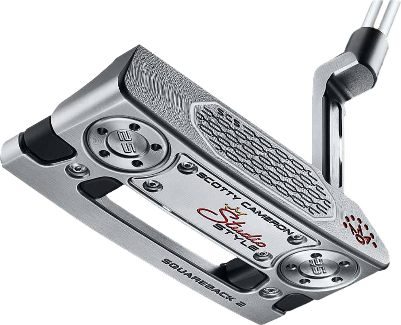 Scotty Cameron Studio Style Squareback