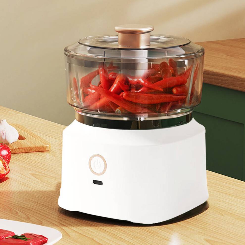 Kitchenaid mini Mini Garlic Chopper Wireless Food Processor 350ML