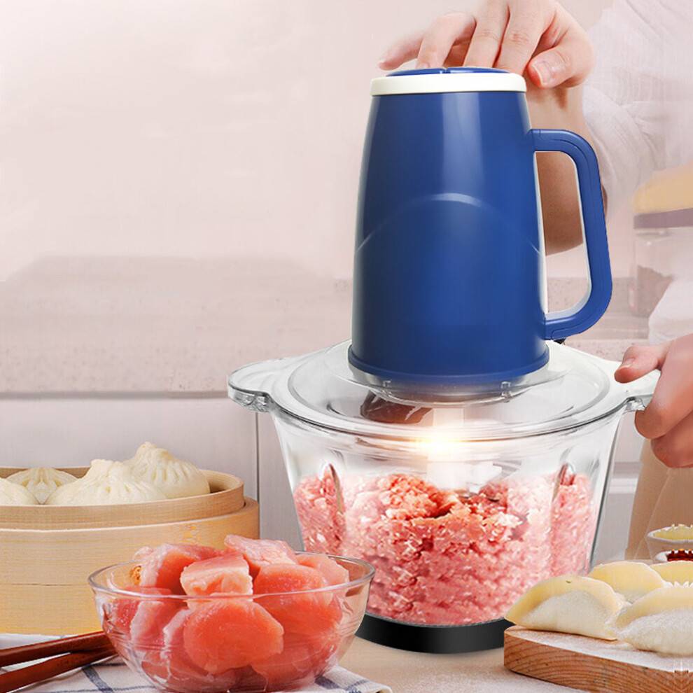 Mincer machine Multifunctional Meat Grinder USB Charging Machine