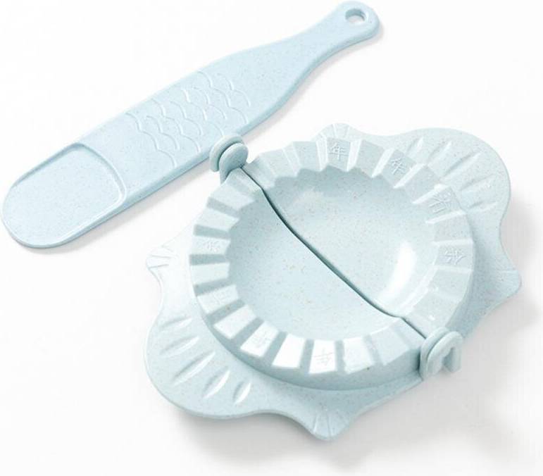 Dechoicelife Kitchen Ravioli Maker Dumpling Molds
