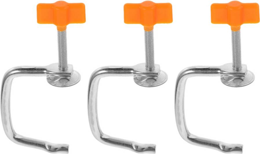 Pasta machine Totority 12Pcs Multi Pasta Machine Handle Clips