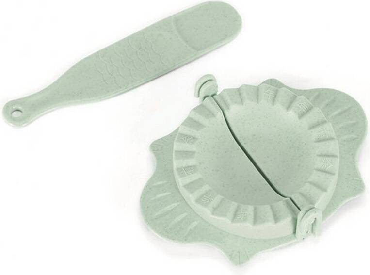 Dechoicelife Kitchen Ravioli Maker Dumpling Molds