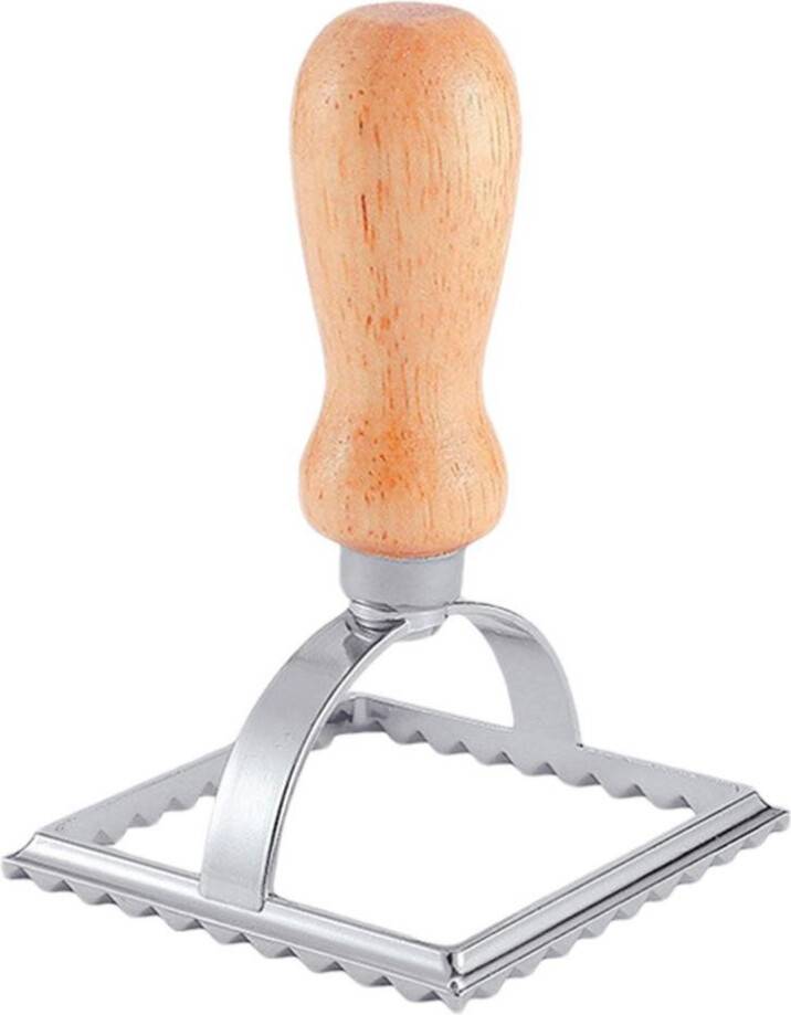 Dechoicelife Ravioli Stamp Maker Cutter Pasta Press Mold
