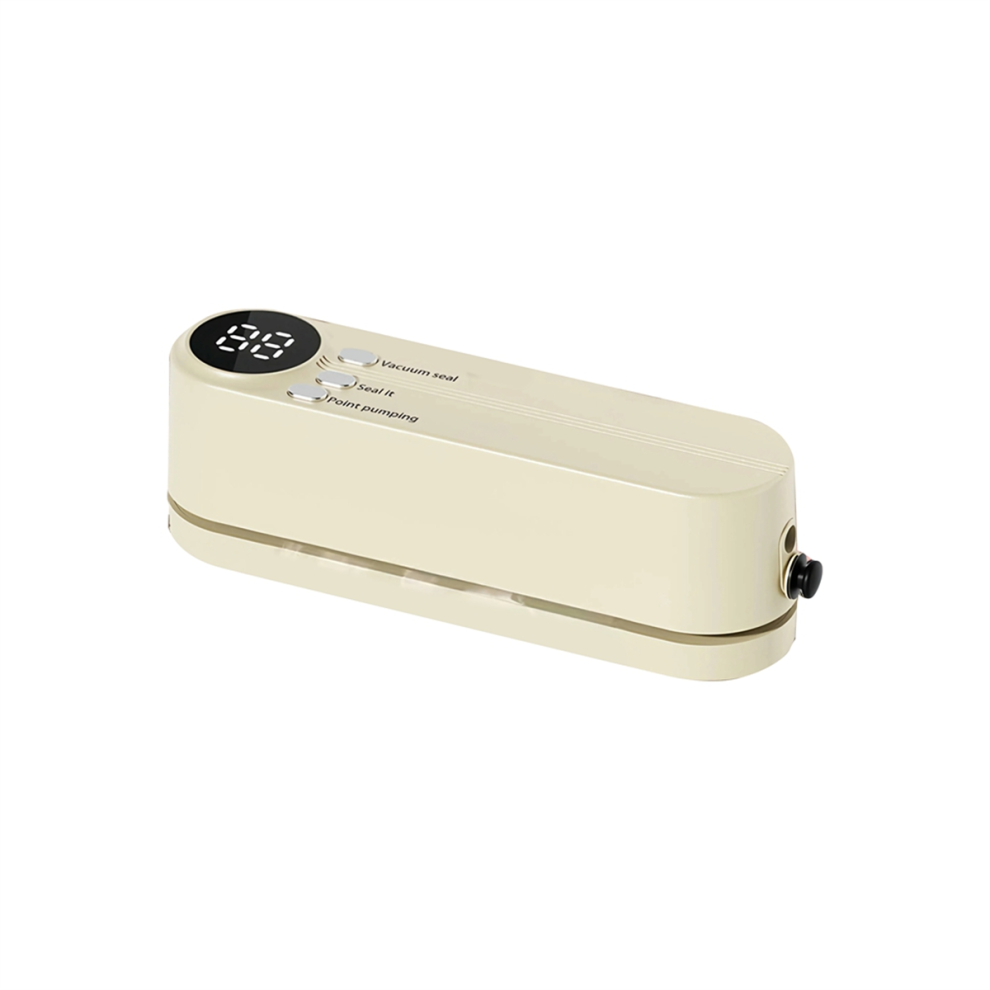 Spactz Fast-Compact Vacuum Sealer Machine