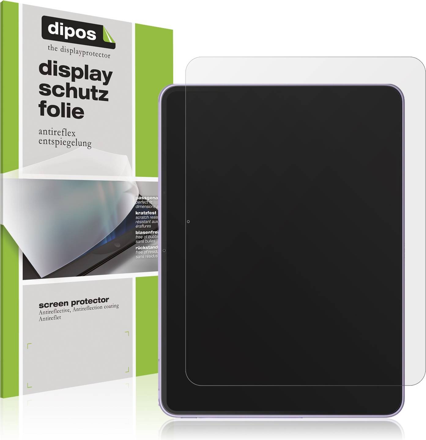 Dipos Screen Protector For Oneplus Pad 3 2x