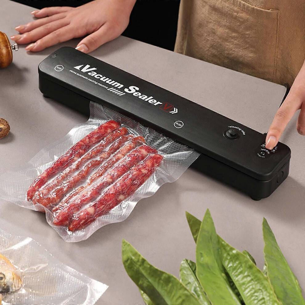 Food vacuum sealer Kikidex Food Vacuum Sealer Machine Automatic System