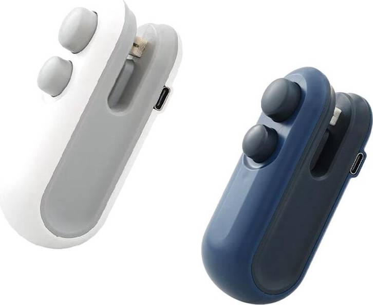 2PCS Heat Bag Sealing Machine