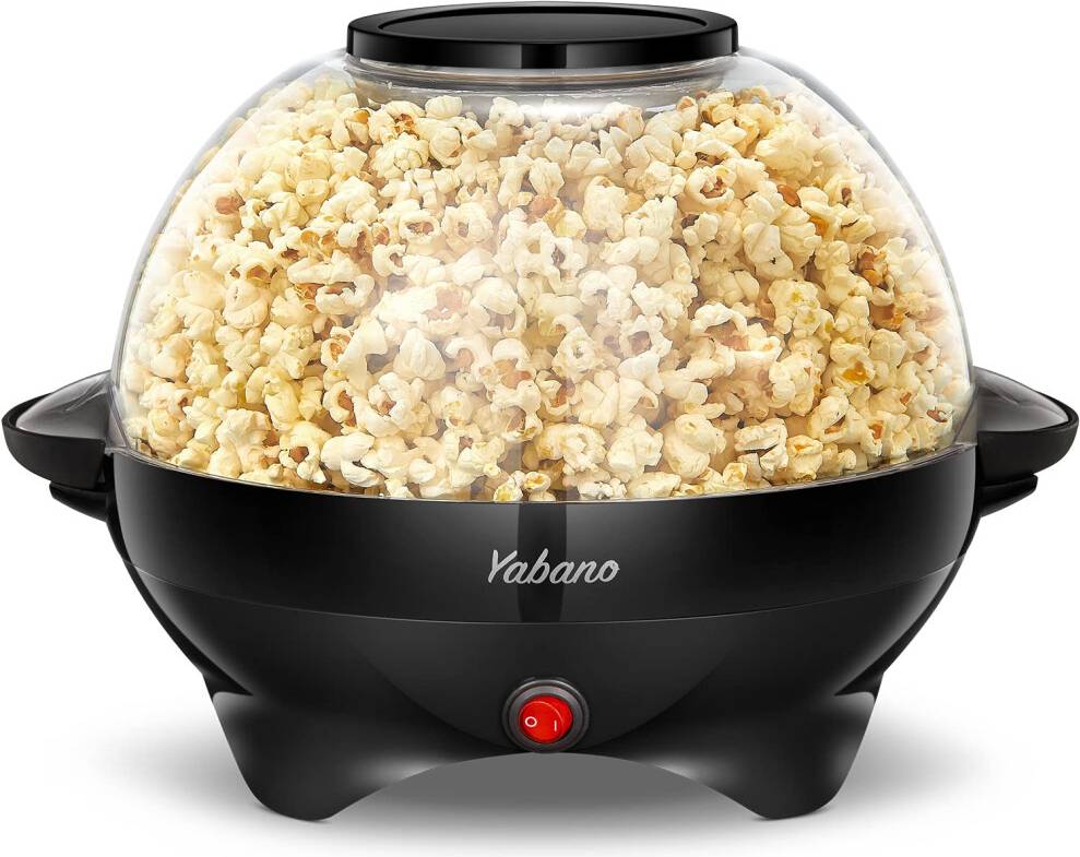 5L Popcorn Maker Machine