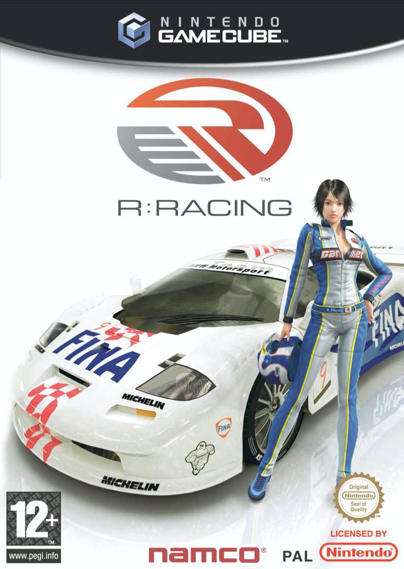 Gamecube R Racing Nintendo Gamecube PAL EUR SWD