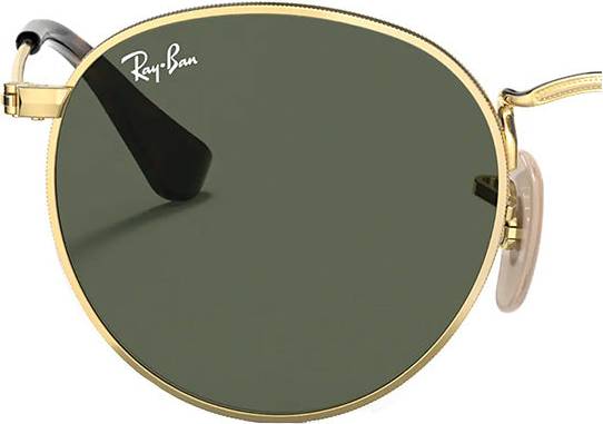 Ray-Ban Junior Par Ersättningslinser RJ9547S Rund