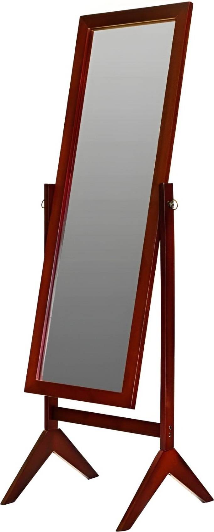 Full length floor mirror SlickBlue Freestanding Rectangular Full Length Floor Mirror