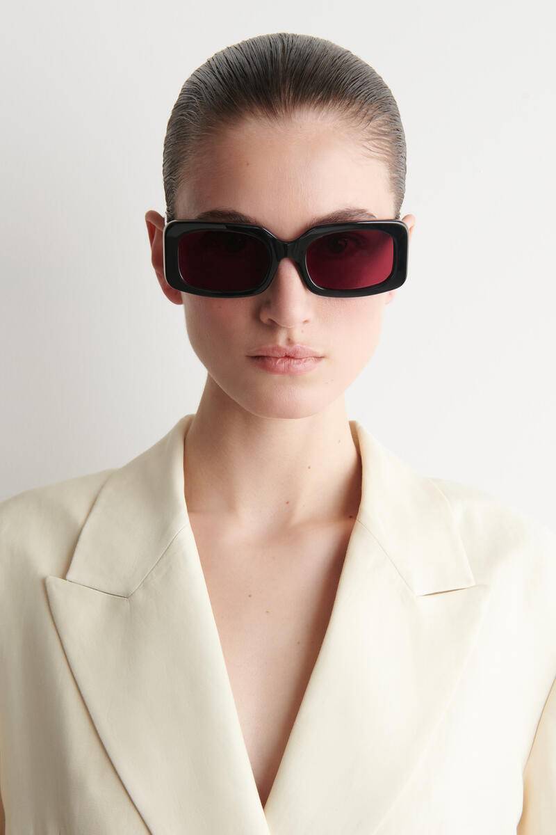 Rectangular Sunglasses