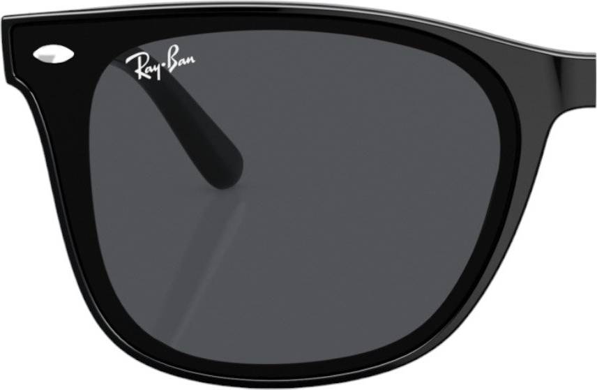 Ray-Ban Rb4420 Unisex Replacement Lenses Injected Green Squared Polarized