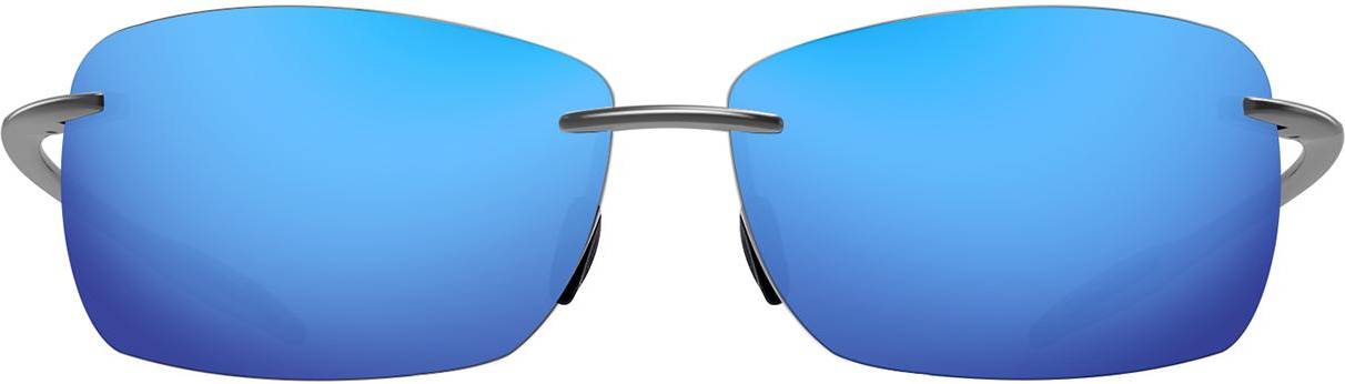Fable Sports Sunglasses Tr90 Rimless Frame Lightweight
