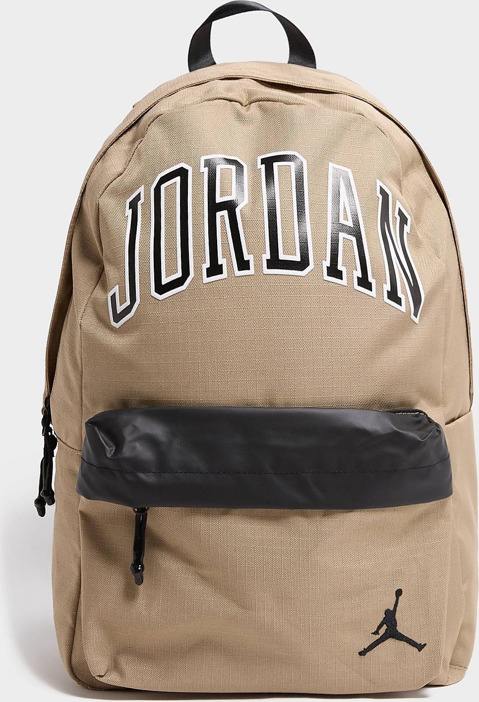 Jordan Wordmark Backpack - Beige